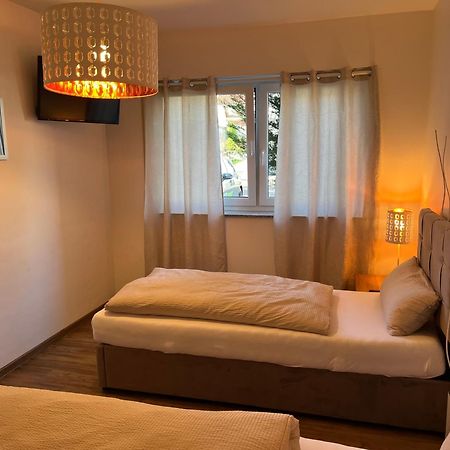 Ferienwohnung Gergert Nr.2 Löwenstein Buitenkant foto
