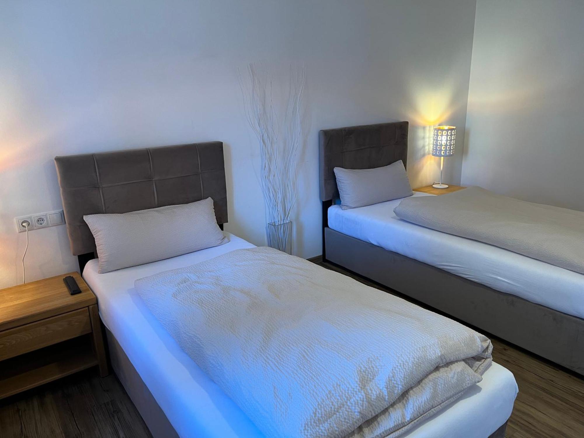 Ferienwohnung Gergert Nr.2 Löwenstein Buitenkant foto