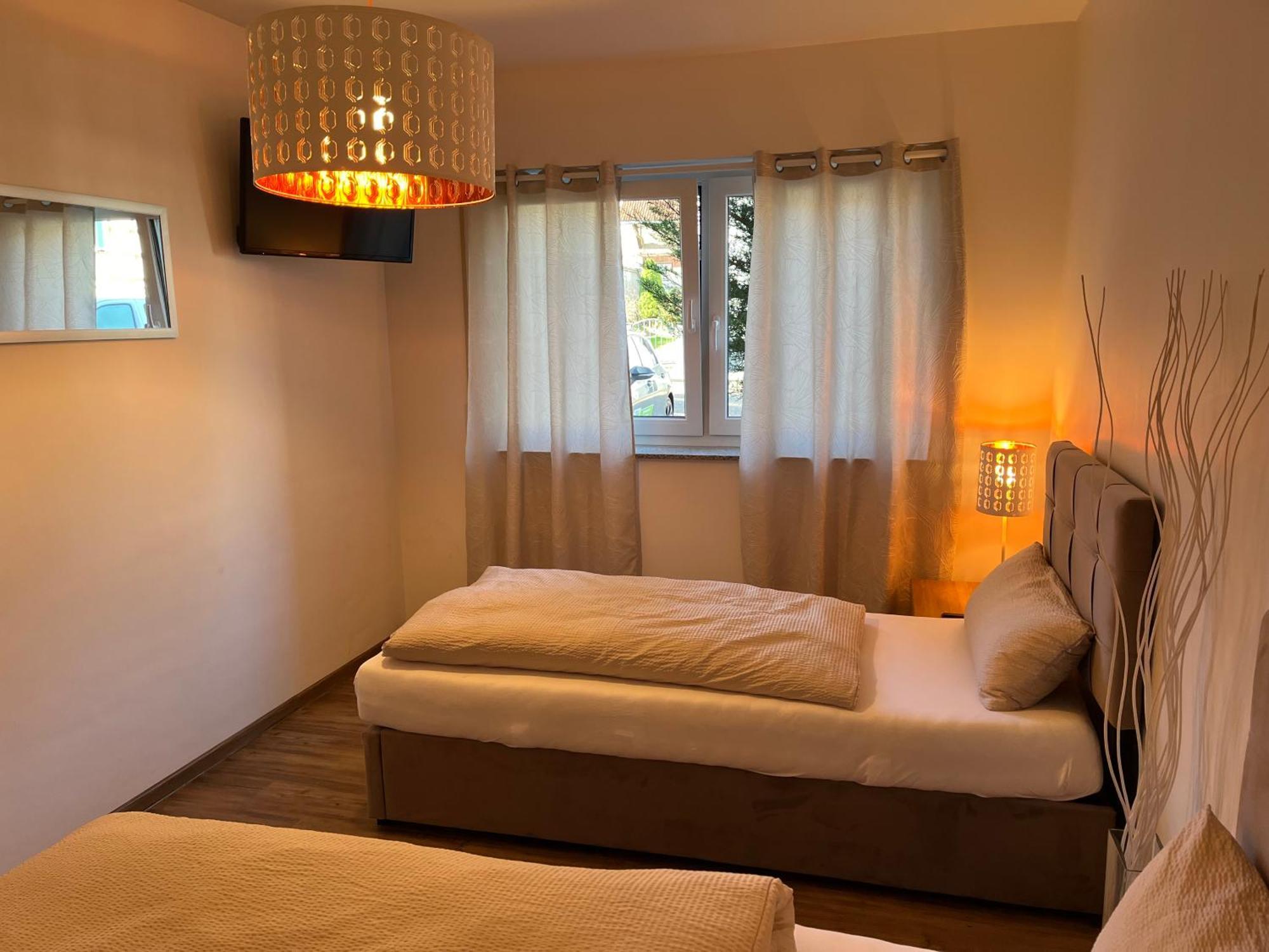 Ferienwohnung Gergert Nr.2 Löwenstein Buitenkant foto