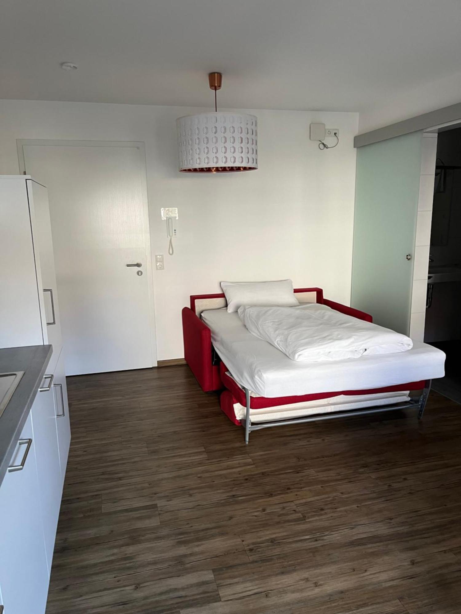 Ferienwohnung Gergert Nr.2 Löwenstein Buitenkant foto