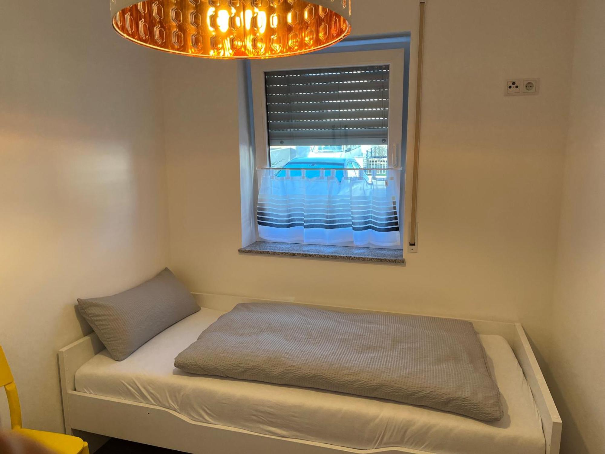 Ferienwohnung Gergert Nr.2 Löwenstein Buitenkant foto