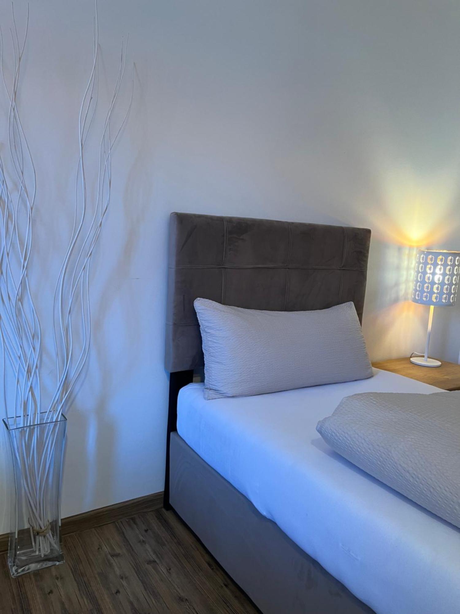 Ferienwohnung Gergert Nr.2 Löwenstein Buitenkant foto