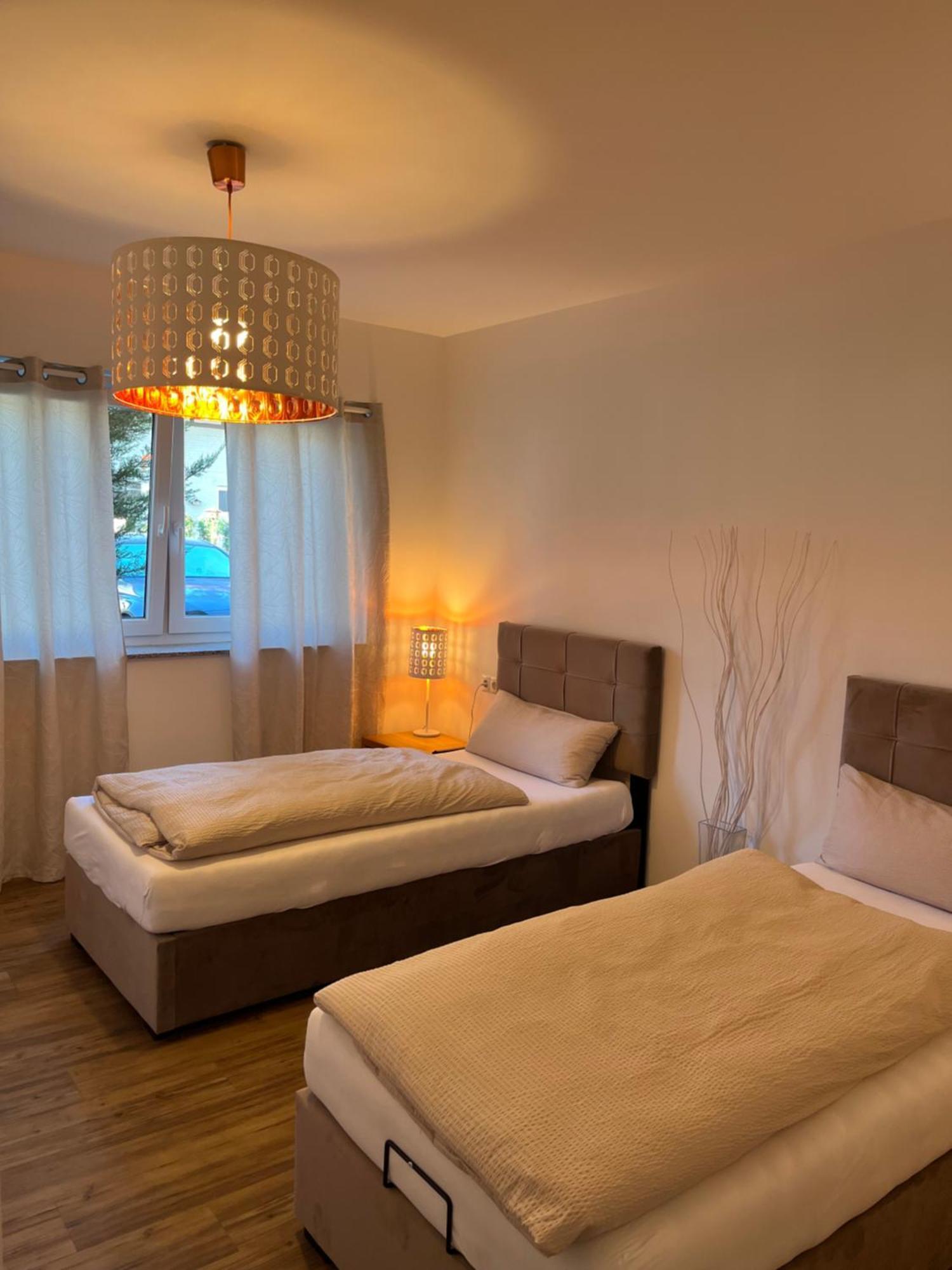 Ferienwohnung Gergert Nr.2 Löwenstein Buitenkant foto